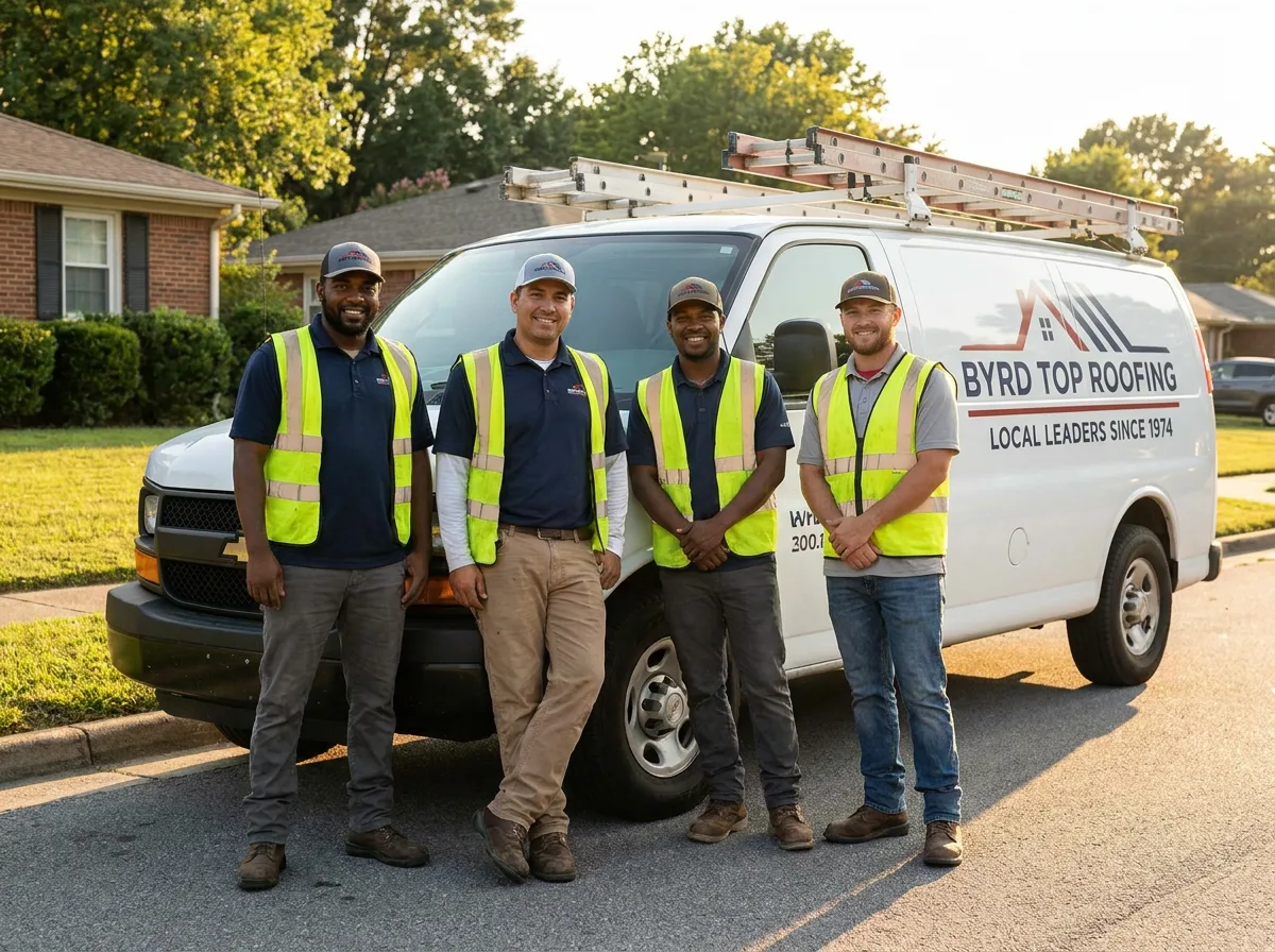Roofing company in Inavale, NE